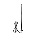 Metra 44-UT03R Universal Rubber Replacement Antenna for AM/FM Bands