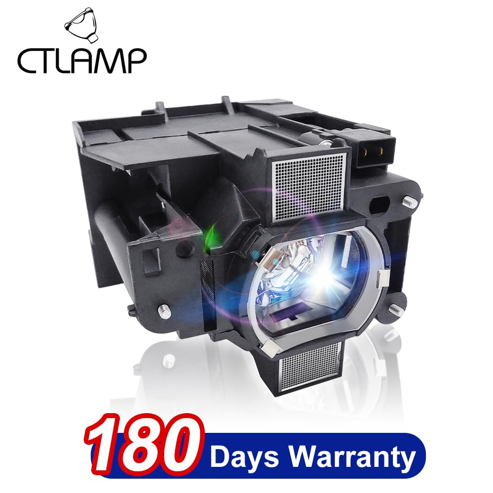 CTLAMP A+ Quality SP-LAMP-081 Professional Replacement Projector Lamp SP-LAMP-081 Compatible Bulb with housing Compatible with INFOCUS IN5142 IN5144