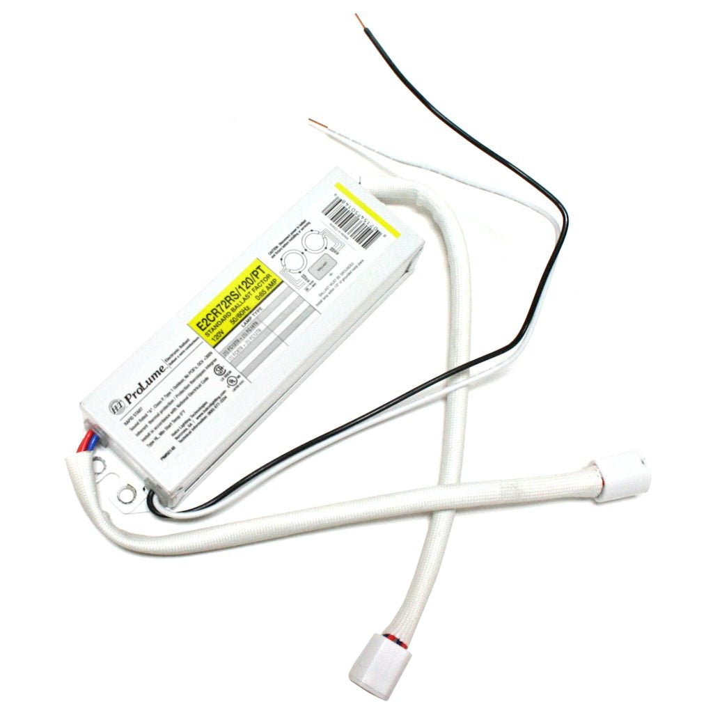 Halco 50148 - E2CR72RS/120/PT T9 Fluorescent Ballast