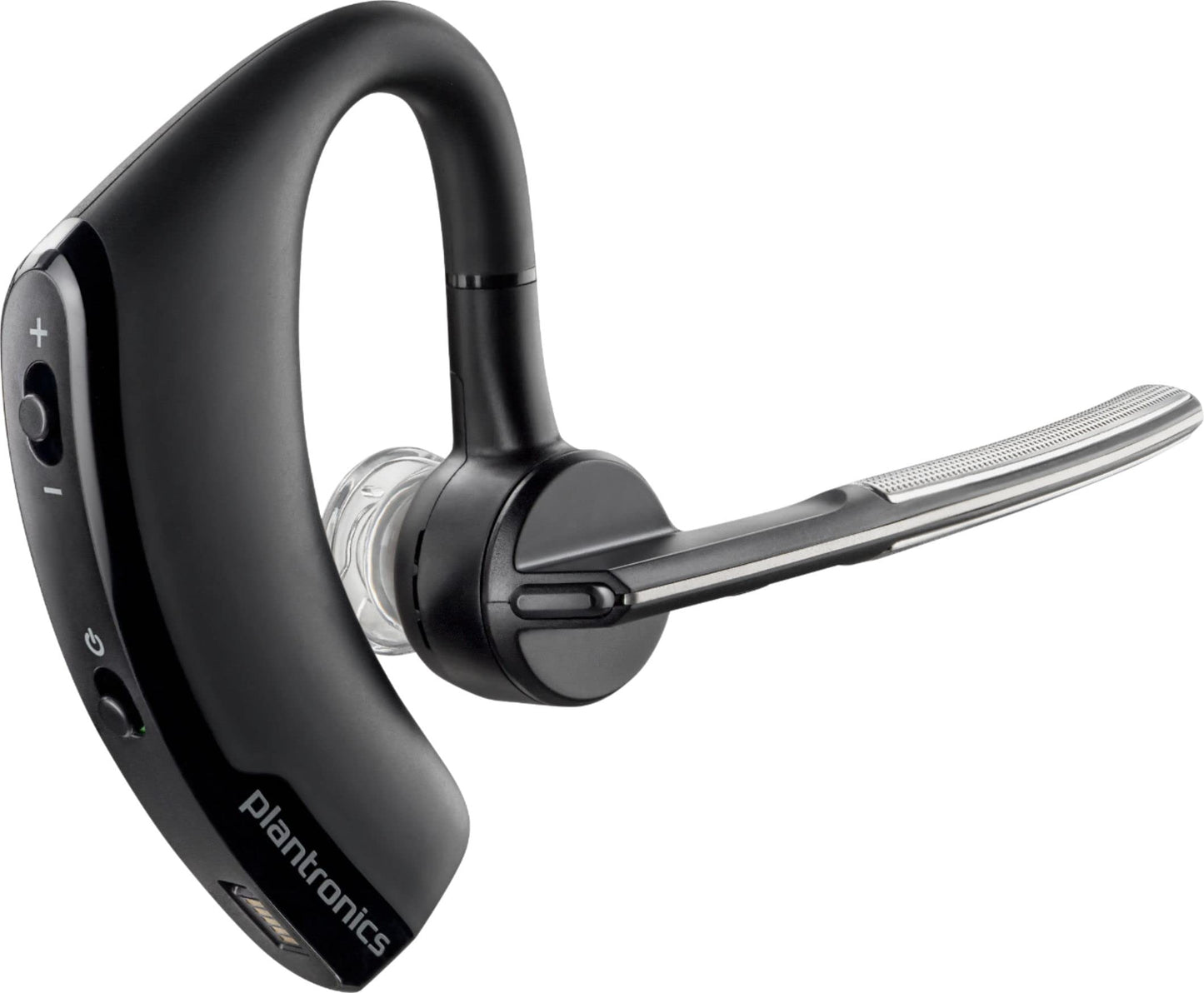 Plantronics Voyager Legend Bluetooth Headset - Silver/Black