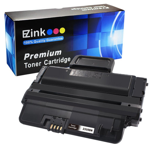 E-Z Ink(TM) Compatible Toner Cartridge Replacement For Dell HX756 NX994 330-2208 330-2209 CR963 NX993 High Yield(1 Black) for Use in Dell 2335 2335dn