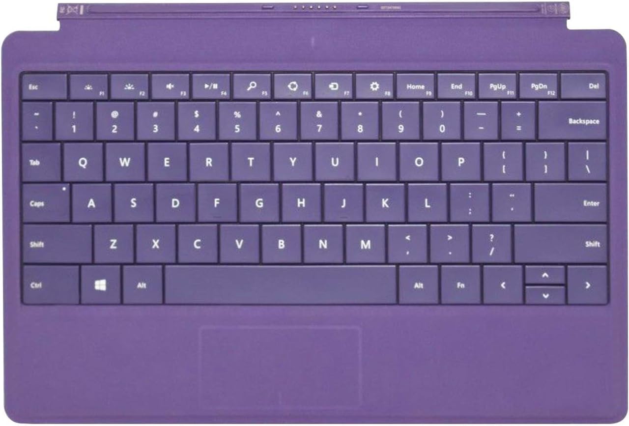 Microsoft Surface Type Cover 2 (Purple)