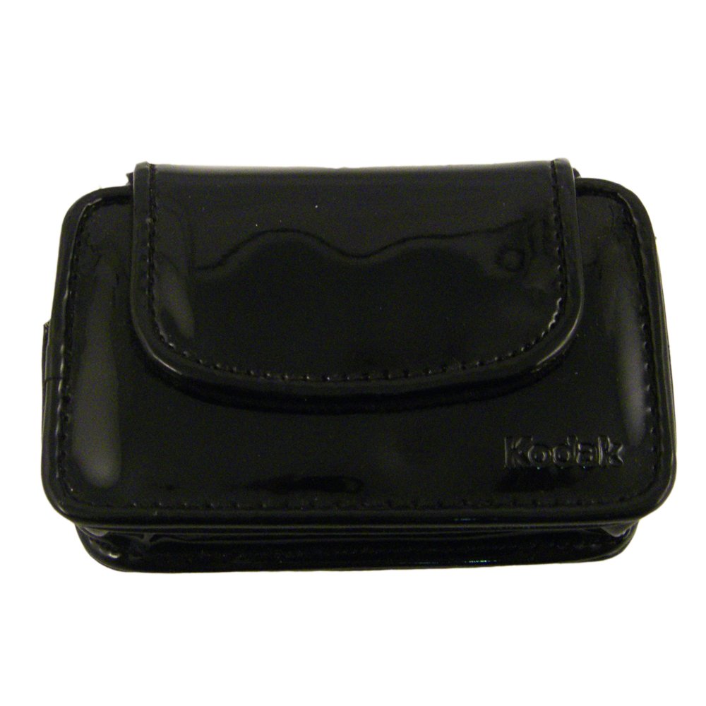 Chic Patent Case/ Black