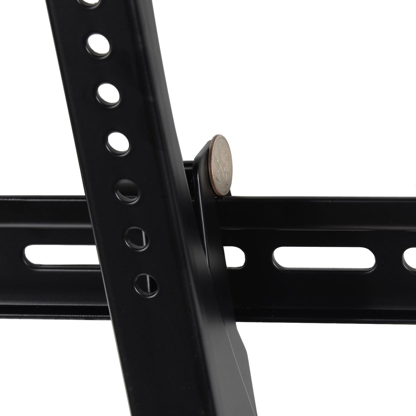 VideoSecu Heavy Duty Extra-Large Tilt TV Wall Mount Bracket for Most 55"-90" LED, LCD, OLED, Plasma Flat Screen TVs up to VESA 1000x700 mm and Loading