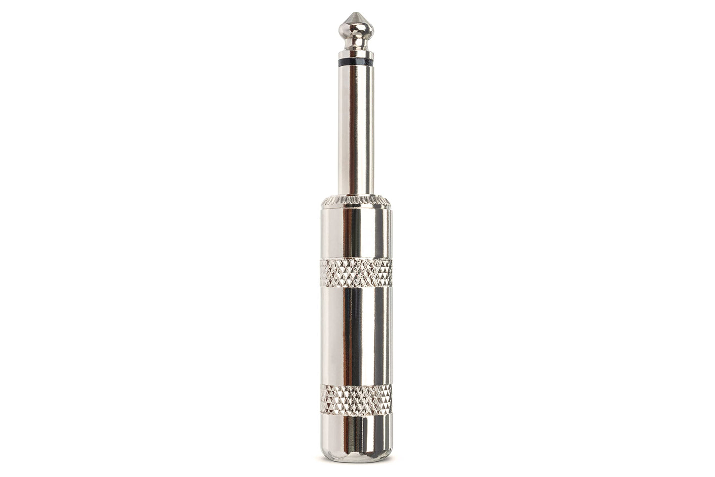 Hosa PLG-025 Connector, 1/4" TS