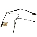 Eieshupug LCD Screen Display Cable NO Touch for Dell Inspiron 15 5566 E5566 P51F 05NC00 DC02002SA00