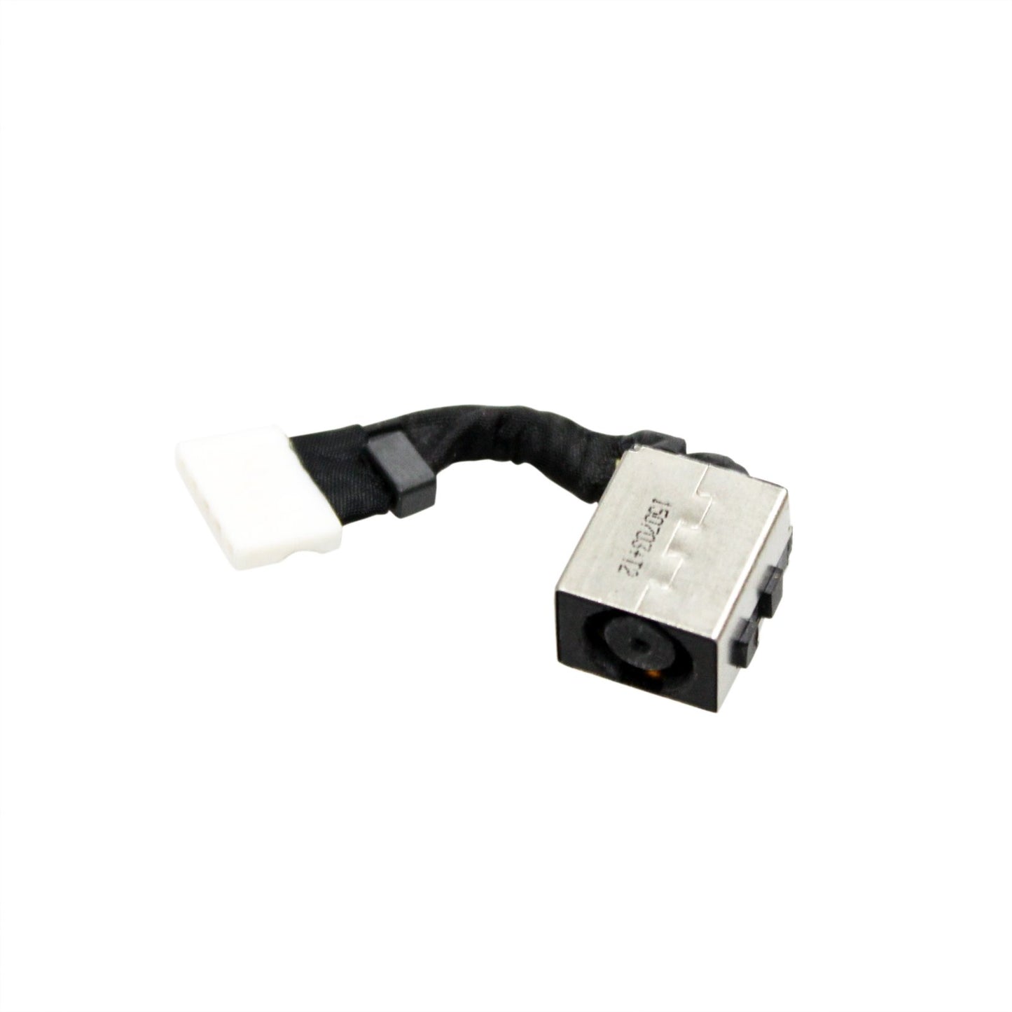 GinTai DC in Power Jack Cable Harness Connector Replacement for Dell Latitude E7240 E7250 4W9NY 04W9NY DC30100NO00