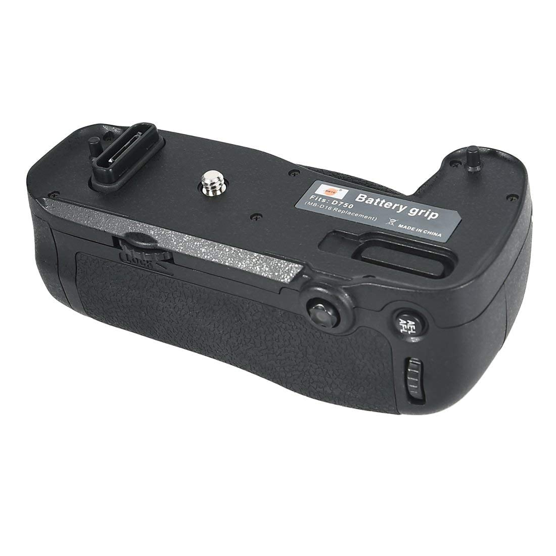 DSTE Replacement for Pro IR Remote MB-D16 Vertical Battery Grip Compatible Nikon D750 SLR Digital Camera as EN-EL15