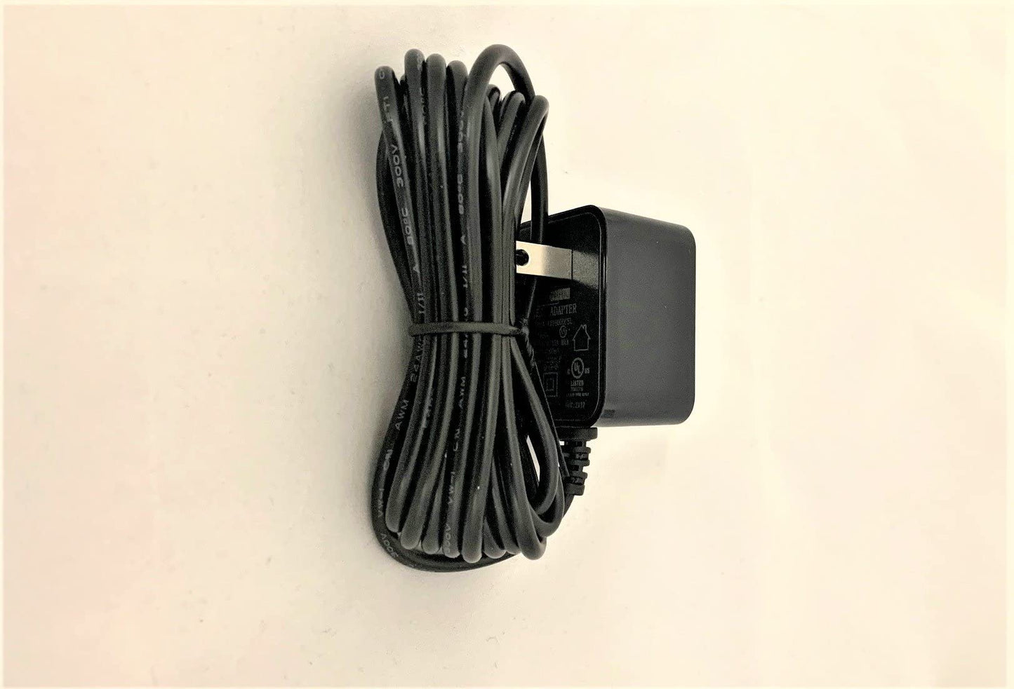 OMNIHIL 8 Feet AC/DC Power Adapter 12V 1A (1000mA) 5.5x2.5millimeters Compatible with Asian Power Devices PN AREP05520 Model No…