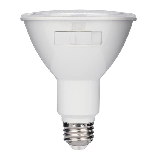11 Watt (75 Watt Equivalent) PAR30 Flood Dimmable Indoor/Outdoor LED Light Bulb with Color Temperature Selection