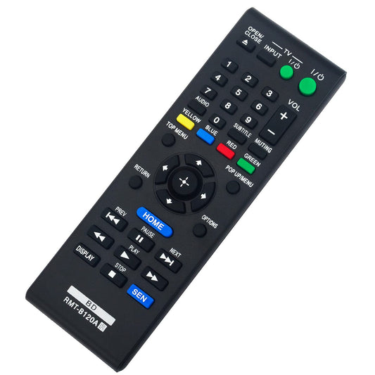 Replace Remote Control for Sony Blu-ray Player BDP-S5100 BDP-S1100 BDP-S3100 BDP-S190