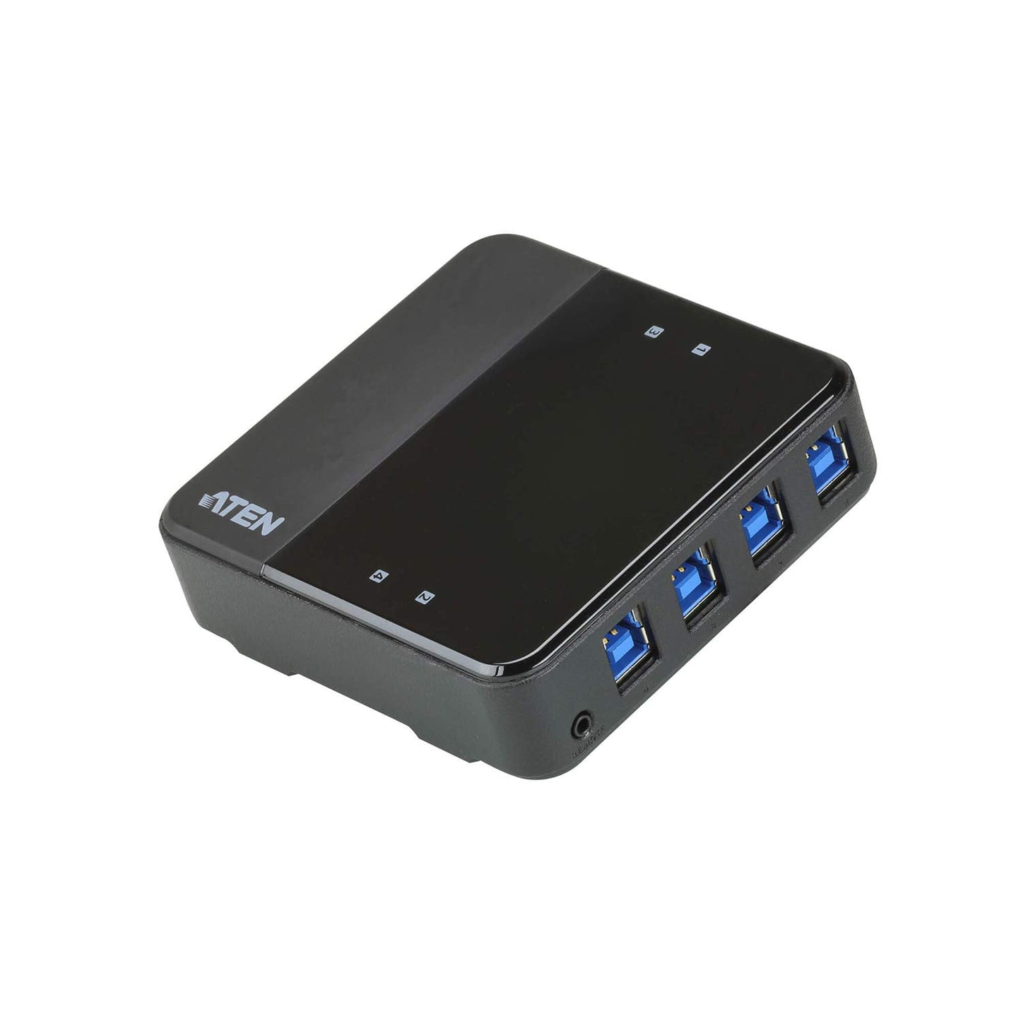 Aten US3344 4-Port USB to USB-C SHACompatible with Ring Switch
