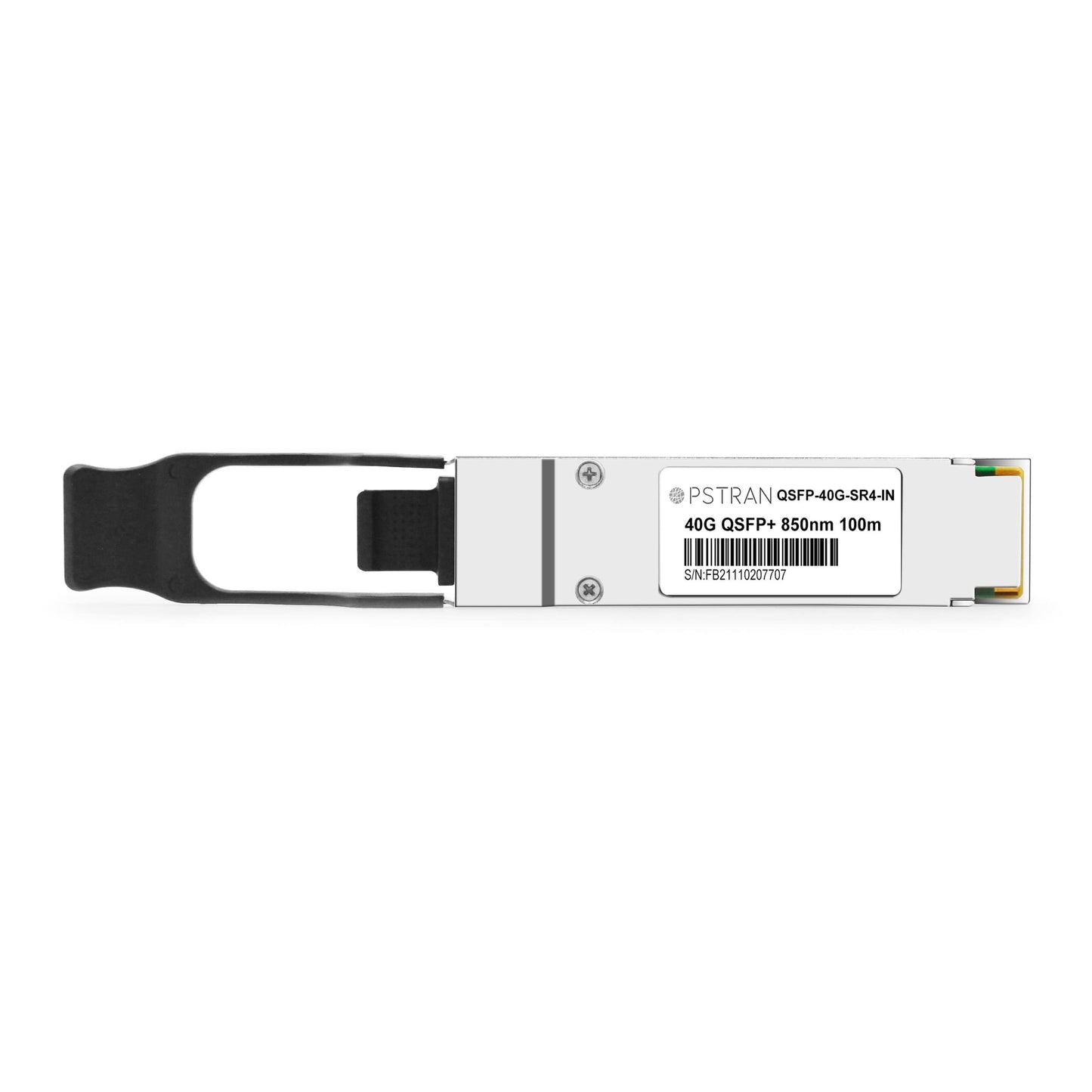OPSTRAN 40GBASE-SR4 QSFP+ Optical Transceiver Module Compatible with Intel E40GQSFPSR 850nm 100m DDM MPO-12/UPC MMF
