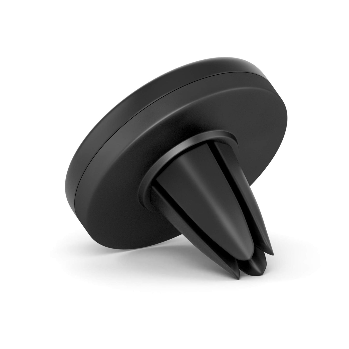 TechMatte Car Mount, MagGrip Air Vent Magnetic Universal Car Mount Holder for Smartphones Including iPhone 7, 6, 6S, Galaxy S7, S7 Edge Black