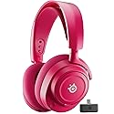 SteelSeries Arctis Nova 7 Wireless Gen 2 Gaming Headset - Real-Time App Control, 50+ HR Play, Neodymium Drivers, Mix 2.4GHz/Bluetooth, PC, PS5, PS4…