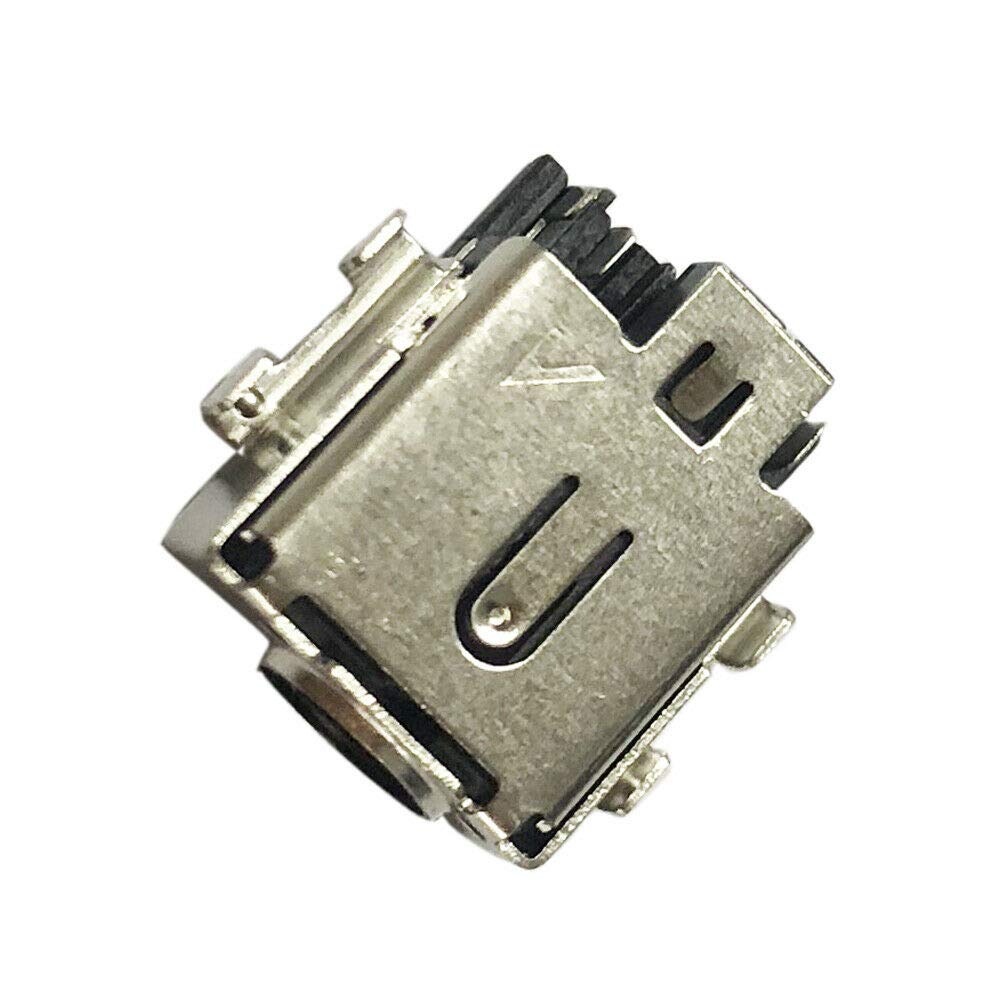 GinTai DC Power Jack Socket Plug Charging Port Replacement for ASUS Q536F Q536FD-BI7T15 2 in 1