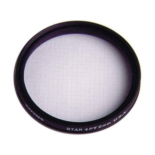 Tiffen 49mm 4 Point Star Filter