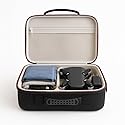 FULL OF INNOVATION DJI Avata 2 Fly More Combo Carrying Case Drone Accesories, With Goggles 3 Storage Bag, Crossbody Bags, Waterproof Surface