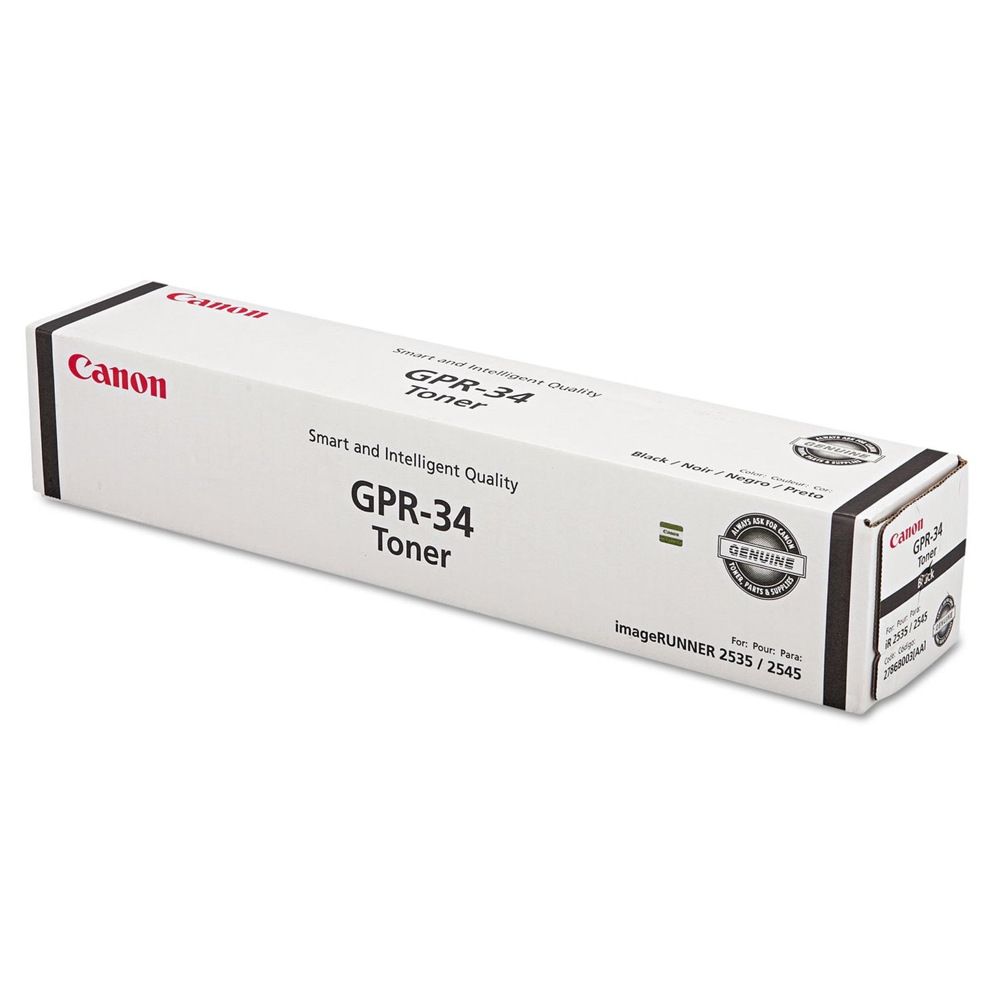 Canon Imagerunner 2535