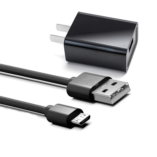 USB Wall Charger Charging Cable Cord Fit for Kodak Pixpro Astro Zoom L-8 AZ401 AZ405 AZ252 AZ901 FZ152-RD FZ53-RD FZ43 FZ45 FZ55 C123 C142 C183 C195