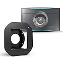 Tjweiqing Odyssey Ark 55 VESA Adapter compatible with Samsung 55" Odyssey Ark 2nd Gen LS55CG970NNXGO LS55BG970NNXGO Curved Monitor, 200*200mm VESA