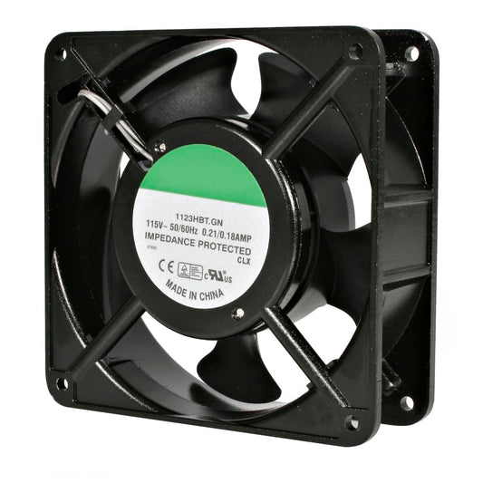 2U45751 - StarTech.com 12cm AC Fan Kit for Server Rack Cabinet