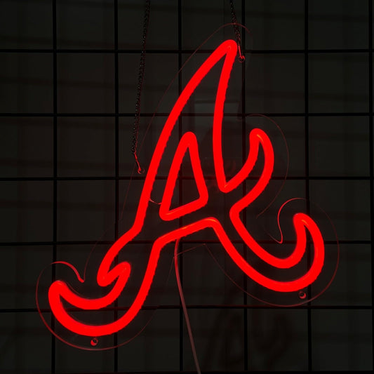 Neon Sign for Wall Decor Baseball Neon Light for Man Cave Baseball Neon Sign for Sport Club Garage Room Birthday Gifts for Sports Fans Size 11.4 *