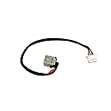 Compatible AC DC Jack Power Plug in Charging Port Connector Socket with Wire Cable Harness Replacement for Acer Aspire A314-31 A315-21 A315-31 A315-51