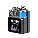 bosta Portable Bluetooth Speaker with Touch Screen, Wireless Stereo Pairing, Wild Mini Rugged Travel Outdoor Speaker, Metal Wild Cool Look, for Travel