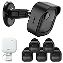 Blink Outdoor 4 (4th Gen) Wall Mount, Weatherproof Protective Cover and 360 Degree Adjustable Mounting with Blink Sync Module Outlet Mount for Blink