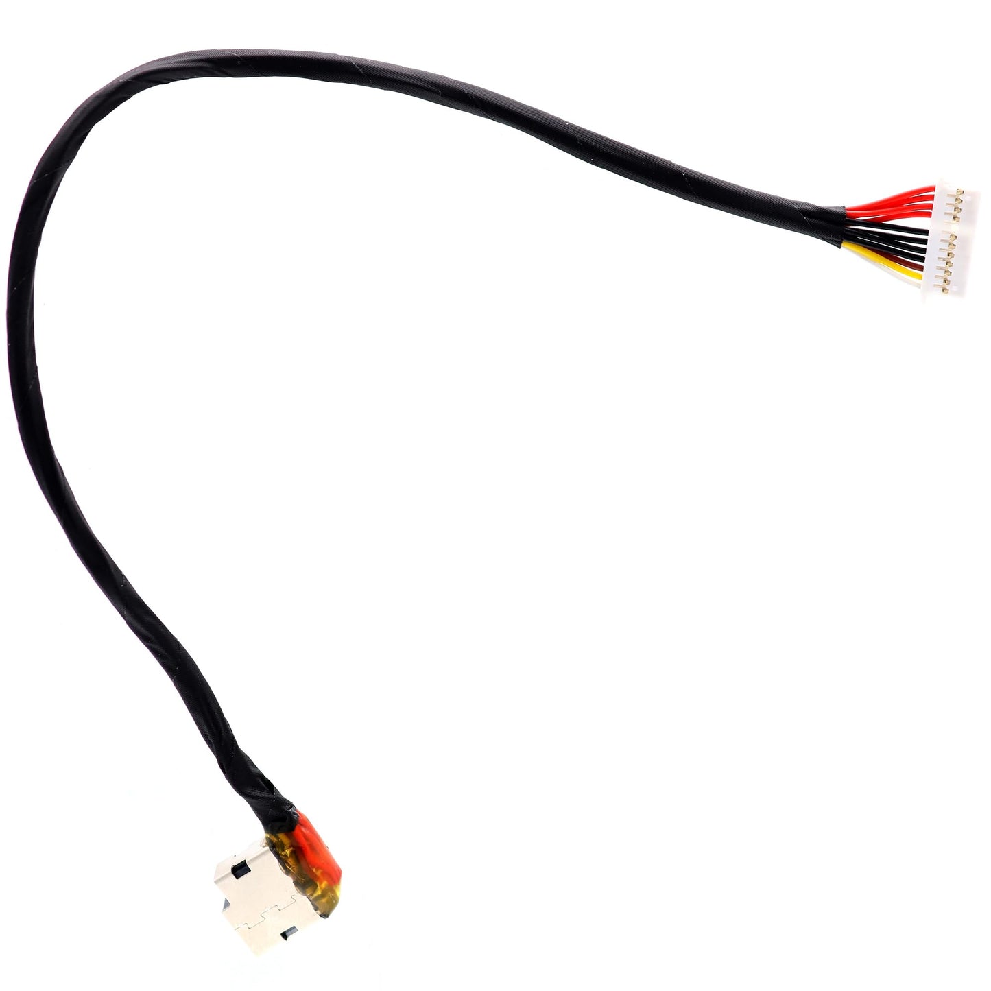 Deal4GO 150W 12-pin DC Power Jack Cable Charging Port L72703-001 L71031-Y14 Replacement for H P 15-EC 16-A 15-EC1010NR 15-EC2150AX 15-EC0013DX