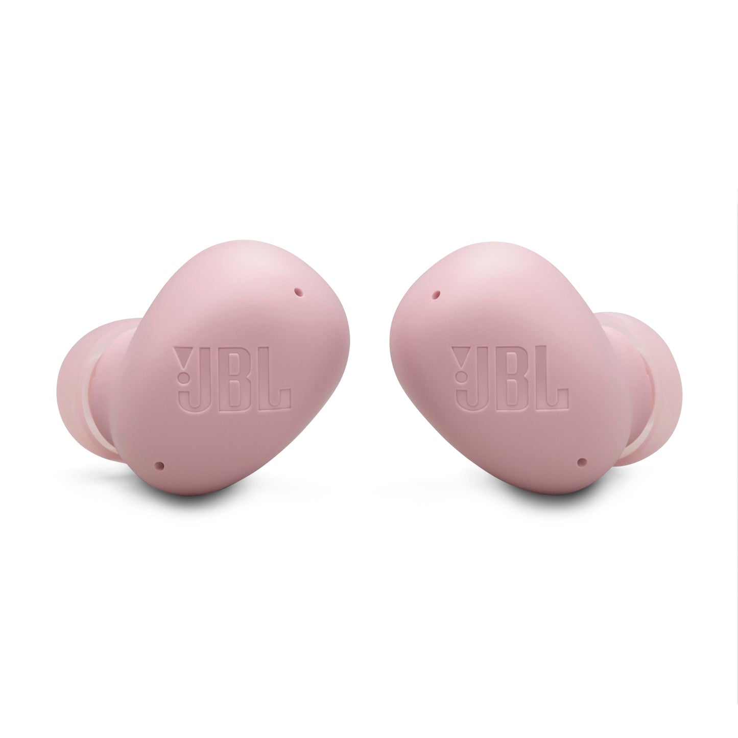 JBL Vibe Buds 2 - True Wireless Noise Cancelling Earbuds with JBL Pure Bass Sound & Smart Ambient Technology, 4mics for Crisp, Clear Calls, up