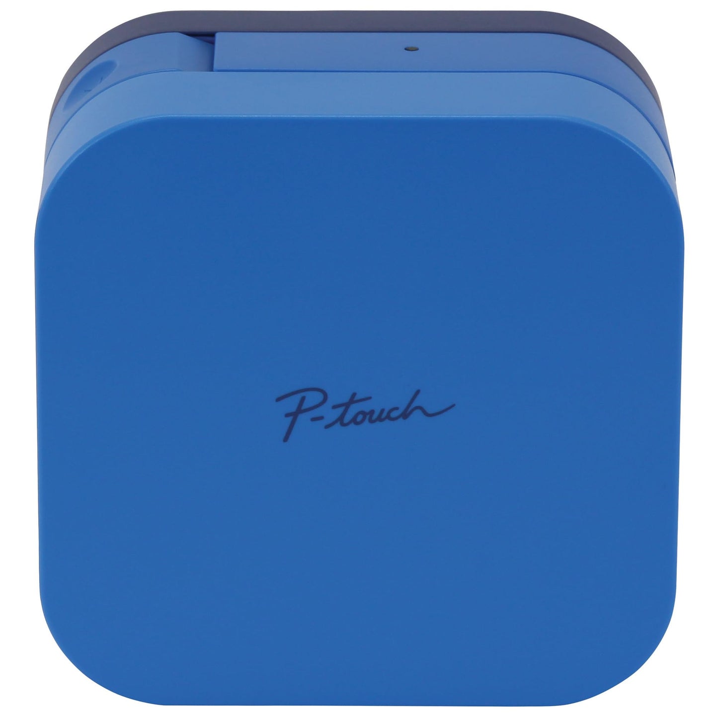 Brother P-Touch Cube Smartphone Label Maker, Bluetooth Wireless Technology, Multiple Templates Available, Apple & Android Compatible - Blue, 2.5 x 4.6