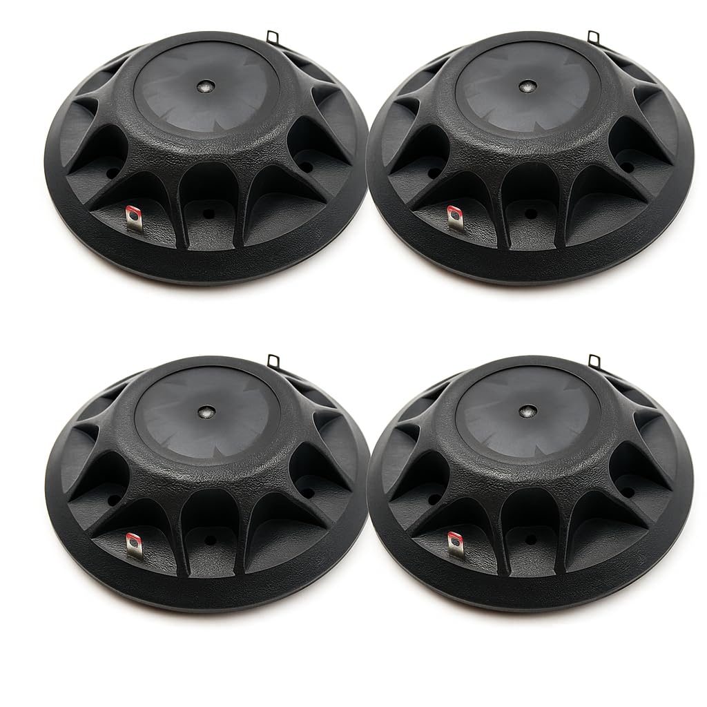 4PCS/LOT Replacement Diaphragm Compatible with Peavey 22XT, RX22, 22A, 22T, 2200 10-924