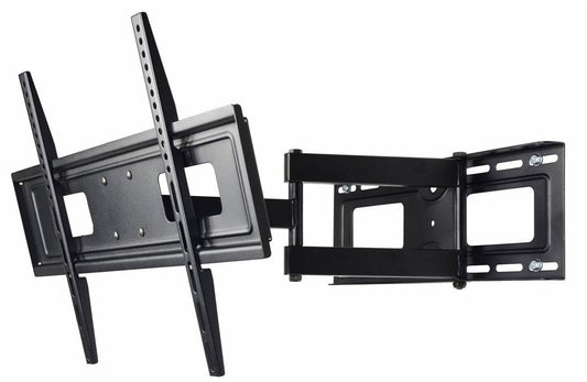 VideoSecu Mount LCD LED Articulating Single Arm TV Wall Mount Bracket for Most LG 32-65 inch TV MW365BBM7 BR5