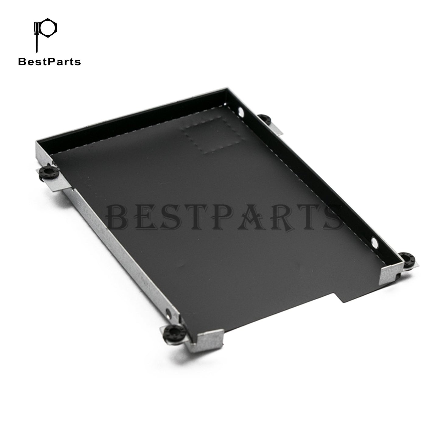 BestParts 2.5 HDD Caddy Frame Bracket with Hard Drive Cable Connector Replacement for Dell Latitude 5480 E5480 80RK8 0NDT6