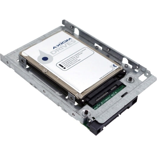 Axiom Hard Drive Cage Adapter Assembly - 2.5 In To 3.5, Universal