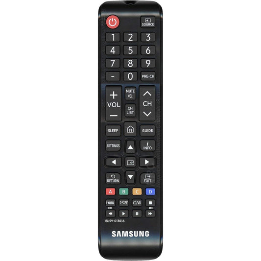 Samsung BN59-01301A - BN59-01303A LED TV Remote Control for N5300, NU6900, NU7100, NU7300 (2018 Models)