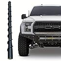 CZSWCH Short Antenna for Jeep Wrangler Gladiator (2007-2024),Ford F150 F-150 (2009-2024),Dodge RAM 1500 (2009-2018) 7 Inch Truck Car Antenna