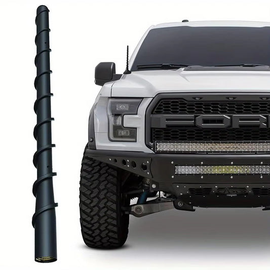 CZSWCH Short Antenna for Jeep Wrangler Gladiator (2007-2024),Ford F150 F-150 (2009-2024),Dodge RAM 1500 (2009-2018) 7 Inch Truck Car Antenna