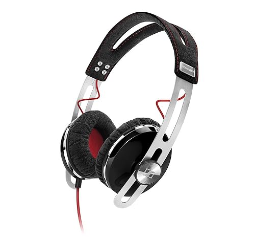 Sennheiser Momentum On-Ear Headphone - Black