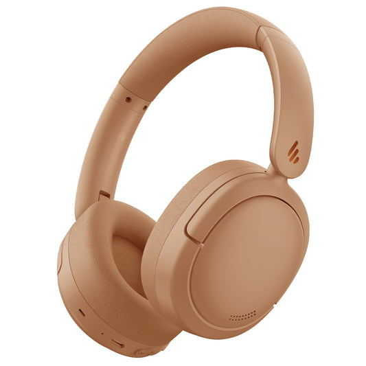 Edifier V80 Hybrid Active Noise Cancelling Headphones, True Wireless Over Ear Bluetooth Headset with 45H Playtime Hi-Res Audio Fast Charging…