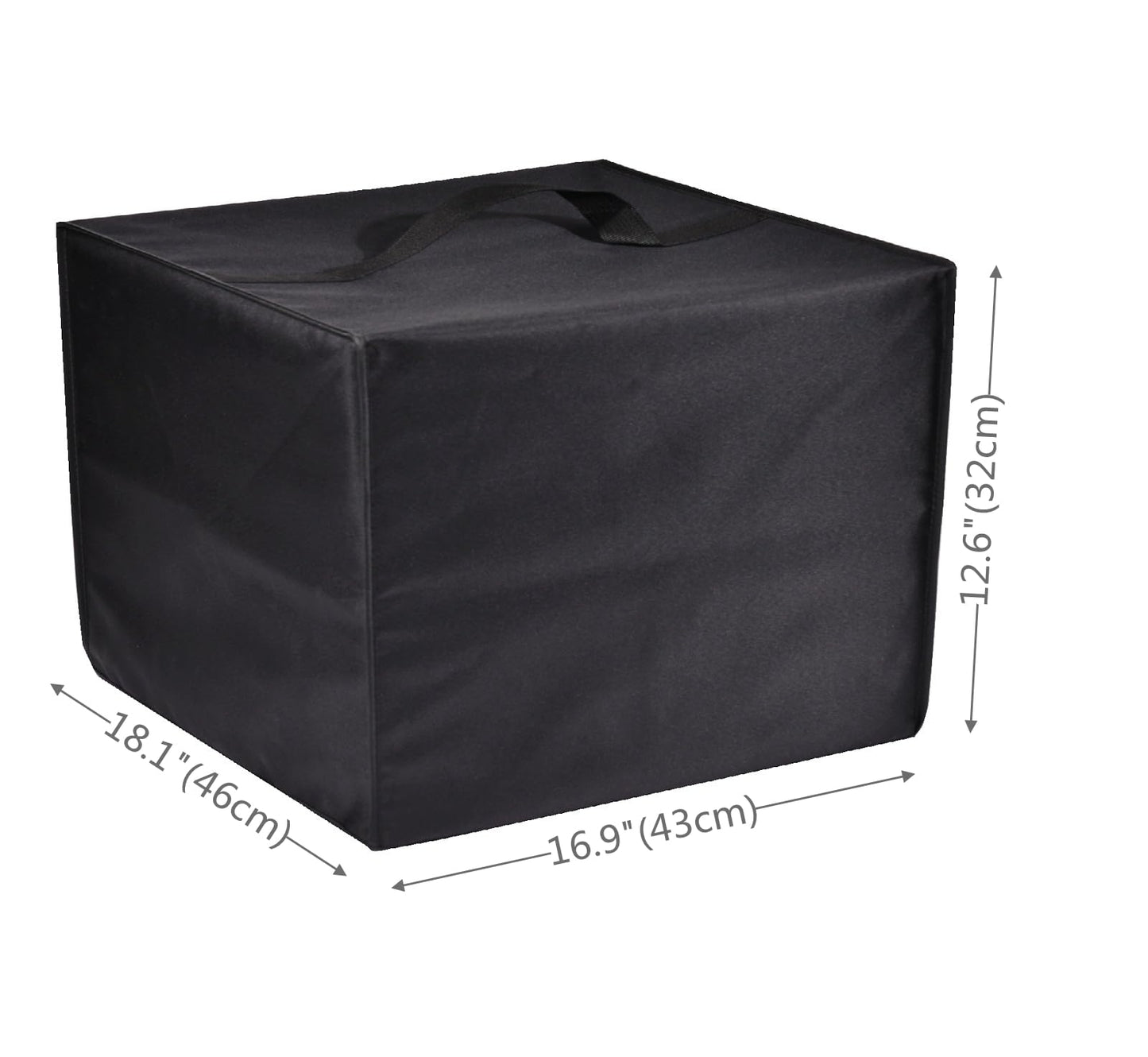 AF-WAN Dust Cover for Printer-Waterproof,Compatible With HP LaserJet Pro MFP 3101fdw/MFP 3101sdw/MFP 4101fdw Printer/Brother DCP-L2640DW/MFC-L2820DW