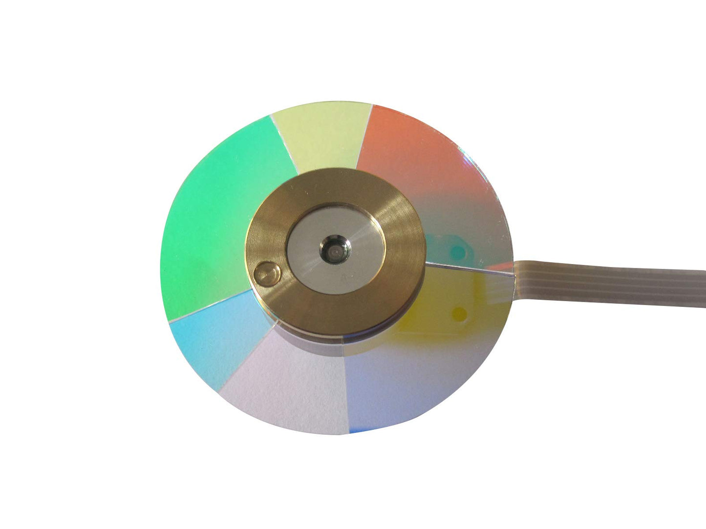 HCDZ Replacement Color Wheel for Optoma ES526 ES521 DLP Projector