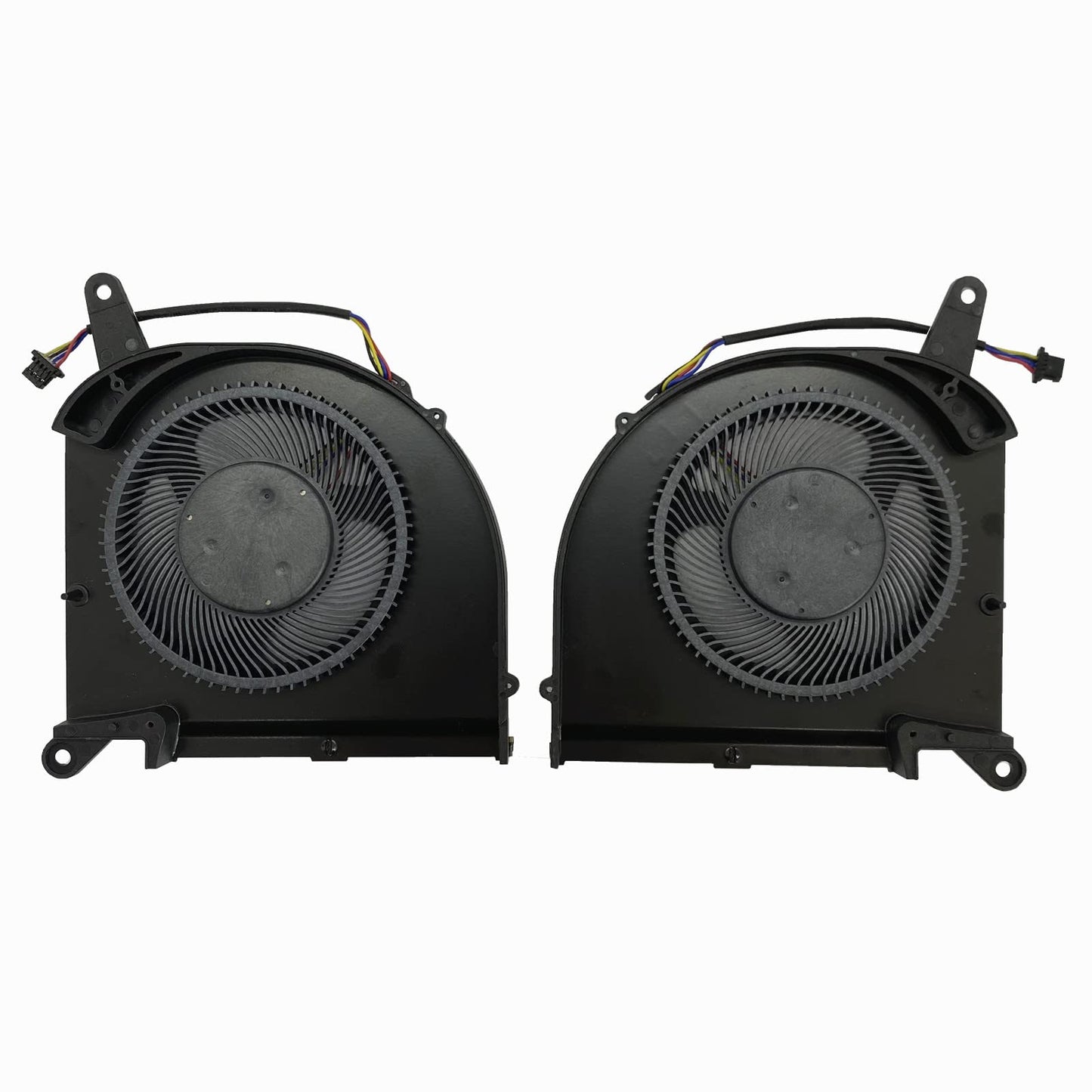 LANDALANYA Replacement new CPU and GPU Cooling Fan for Gigabyte AERO 15 OLED SA 17 HDR XA RP75XA RP77XA RP77XD 17g-yc 3080 PLB07010S12HH