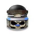 MightySkins Skin Compatible with Sony PlayStation VR wrap Cover Sticker Skins Skeletor