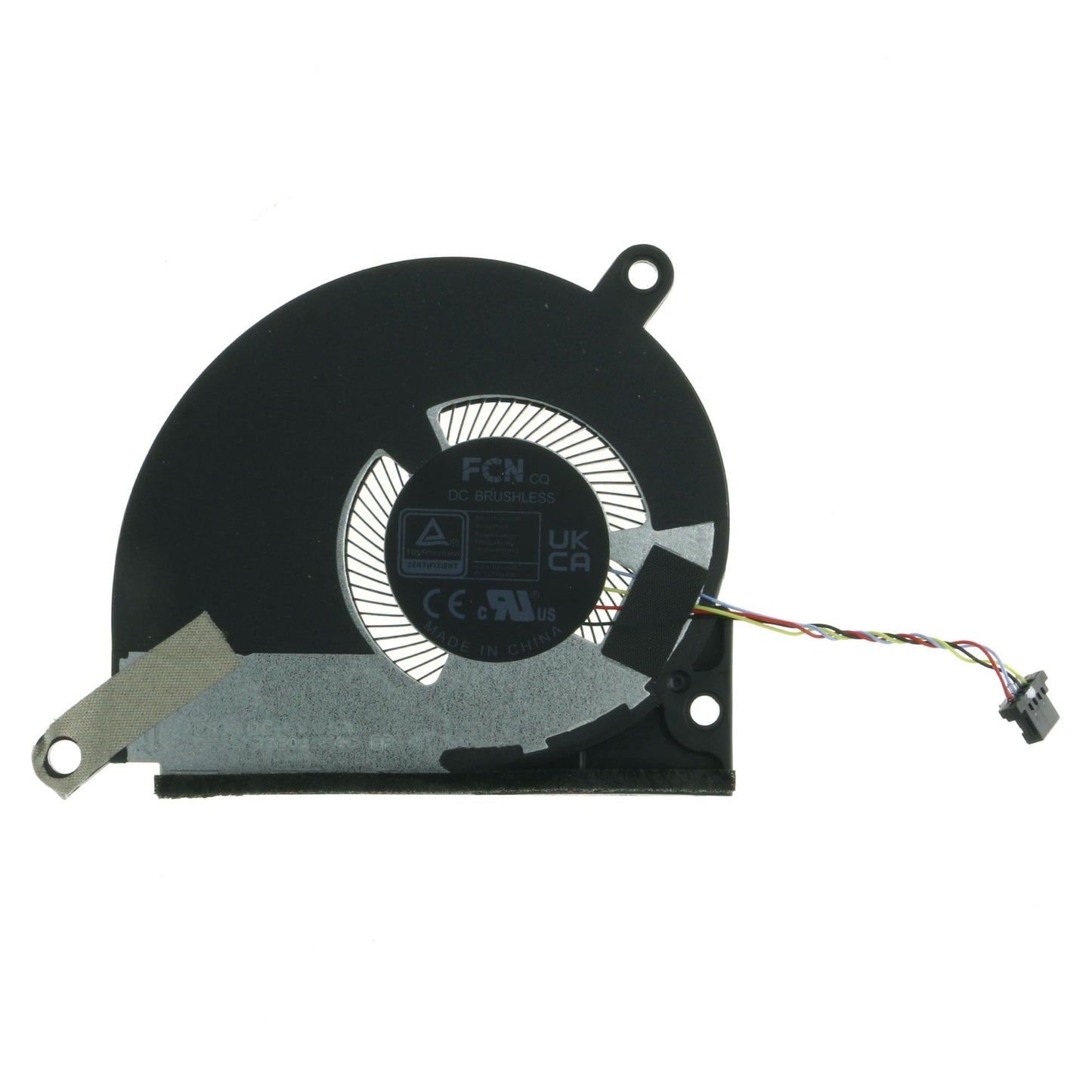 Replacement VRAM Cooling Fan for ASUS G614JI G614JIR G614JJ G614JU G614JV G614JZ G614JZR G814JI G814JIR G814JU G814JV G814JVR G814JZ G814JZR G634JV