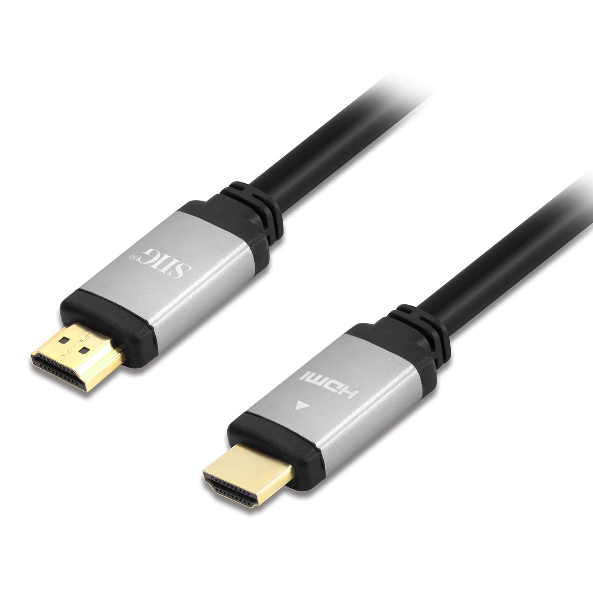 SIIG HDMI 2.0 Cable, 4K60, HDR, 16ft, CB-H20V11-S1