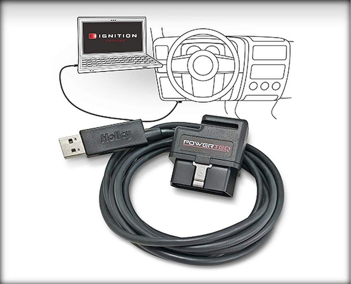 EDGE 98105 Pulsar OBDII to USB Update Cable