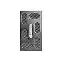 ProMaster Quick Release Plate for GH11 & GH10 Gimbal Heads - Secure and Fast Plate Camera Mounting, (Model 6210)